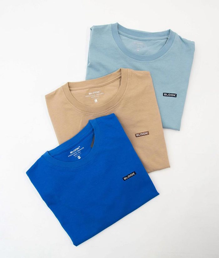 Basic T-Shirts Pack